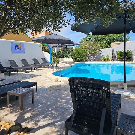 La Casa Del Arti - Chambres D'Hotes Sigean Esterno foto